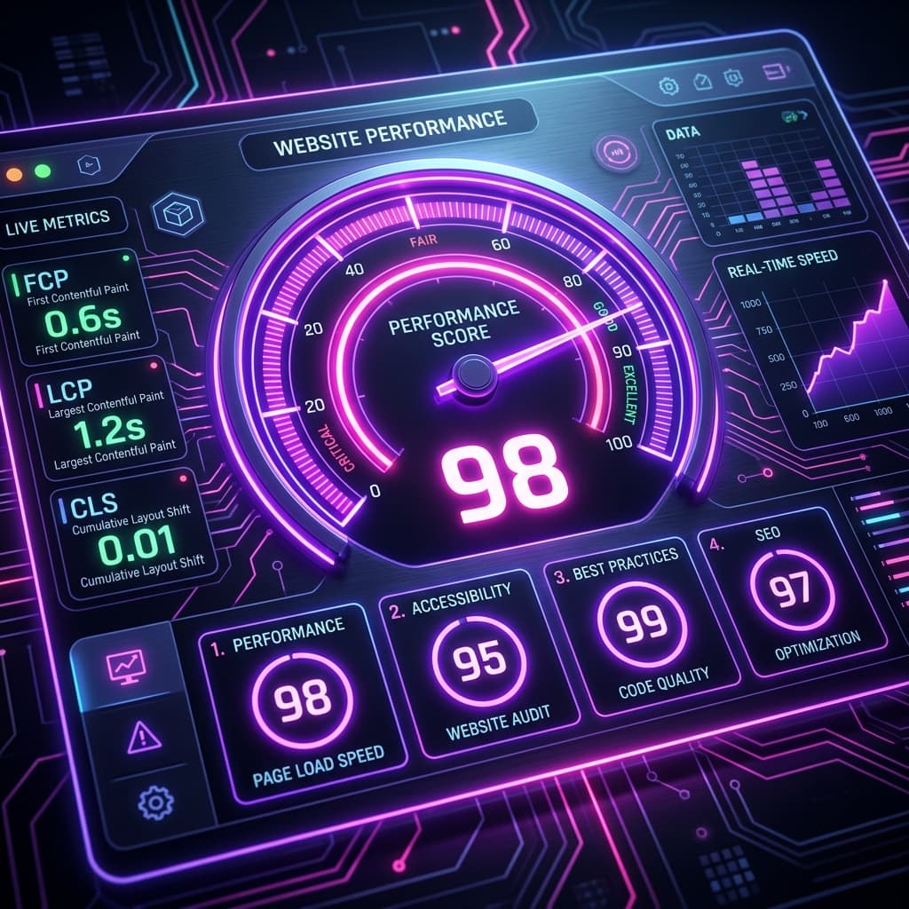 Mastering Next.js Performance: Optimizing Core Web Vitals